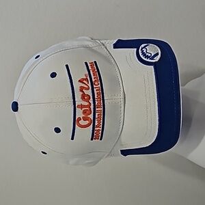 2006 National Championship Florida Gators hat